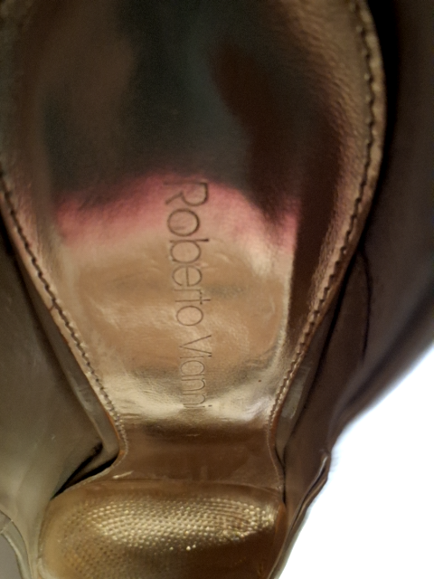 Roberto Vianni heels